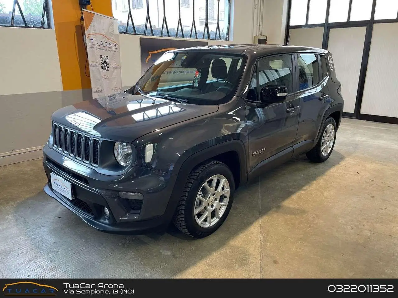 Photo 1 : Jeep Renegade 2023 Diesel