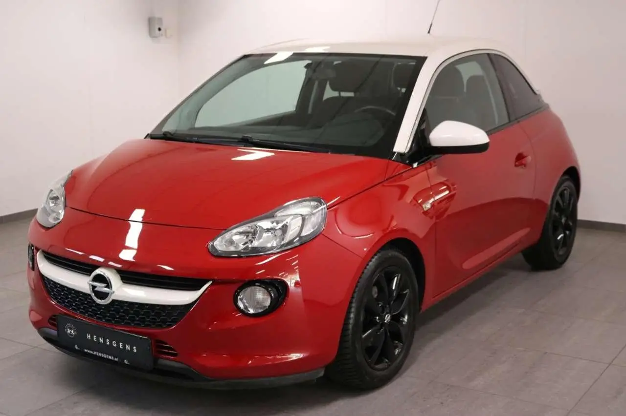 Photo 1 : Opel Adam 2015 Essence