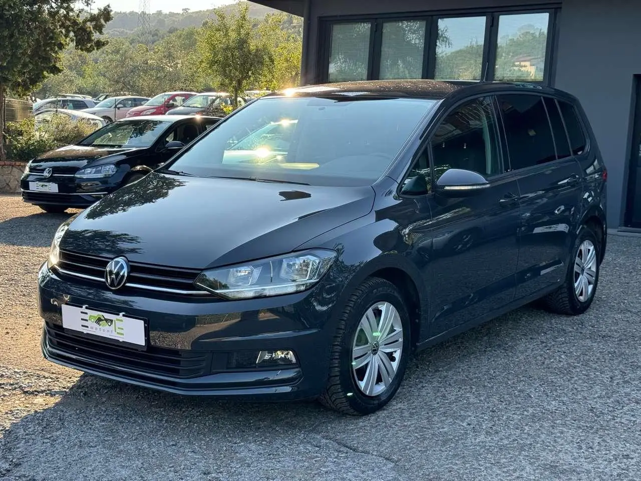 Photo 1 : Volkswagen Touran 2021 Diesel