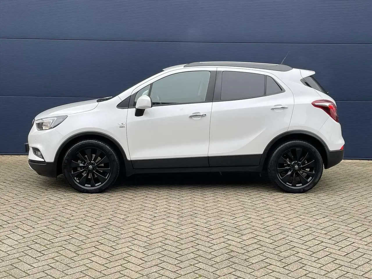 Photo 1 : Opel Mokka 2019 Petrol