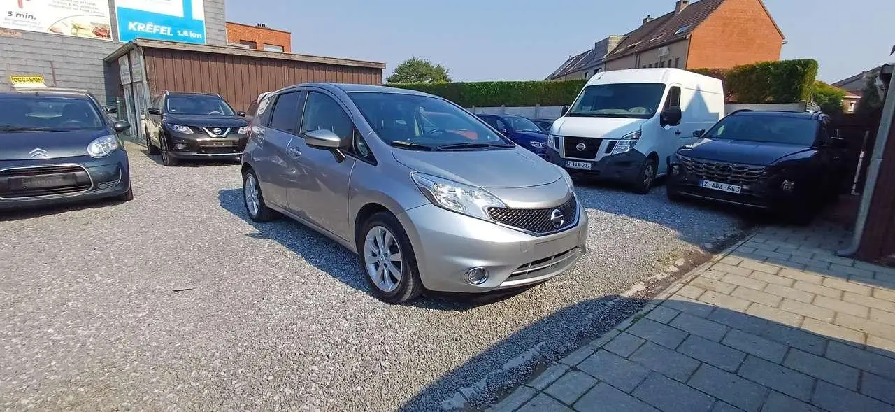 Photo 1 : Nissan Note 2016 Petrol