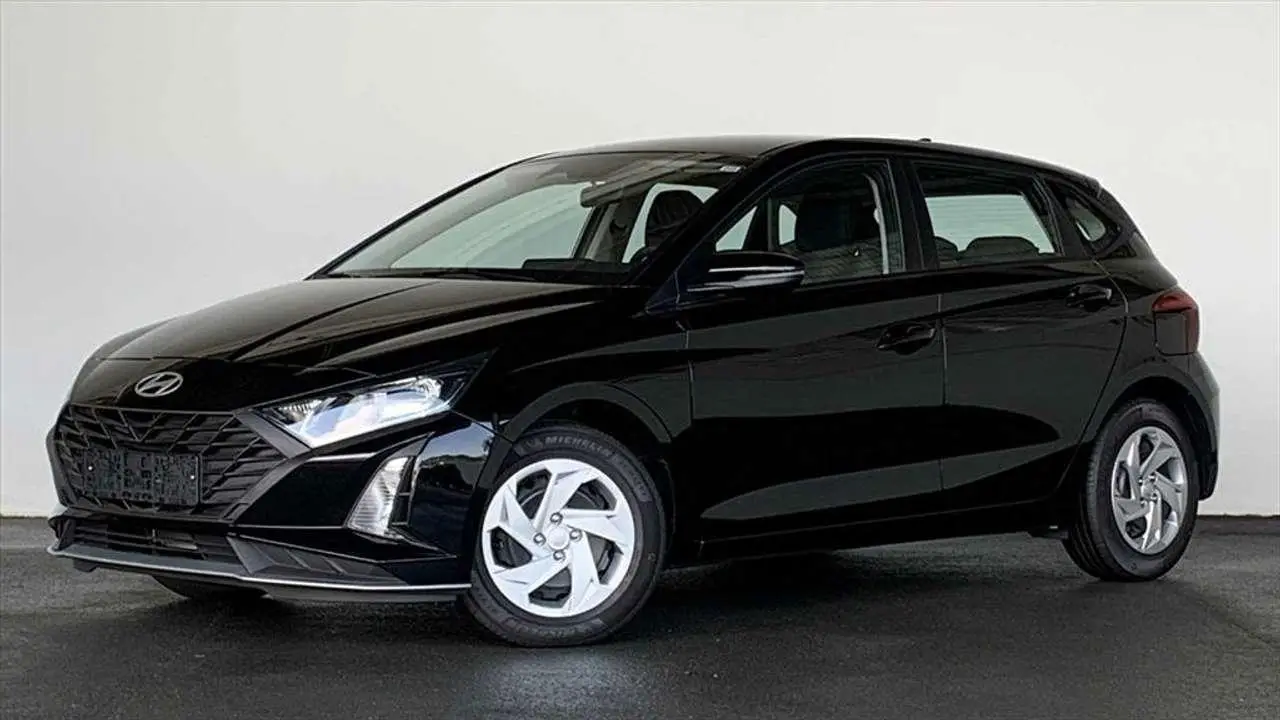 Photo 1 : Hyundai I20 2024 Petrol