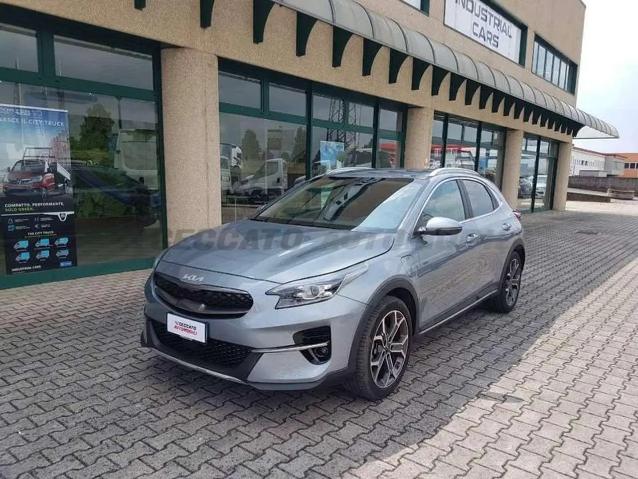 Photo 1 : Kia Xceed 2022 Hybride