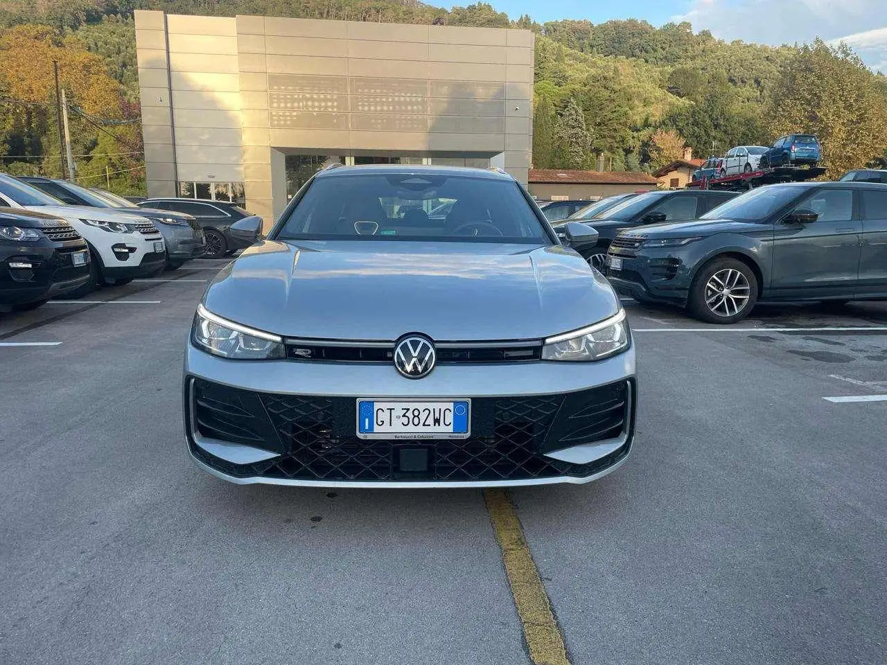 Photo 1 : Volkswagen Passat 2024 Diesel