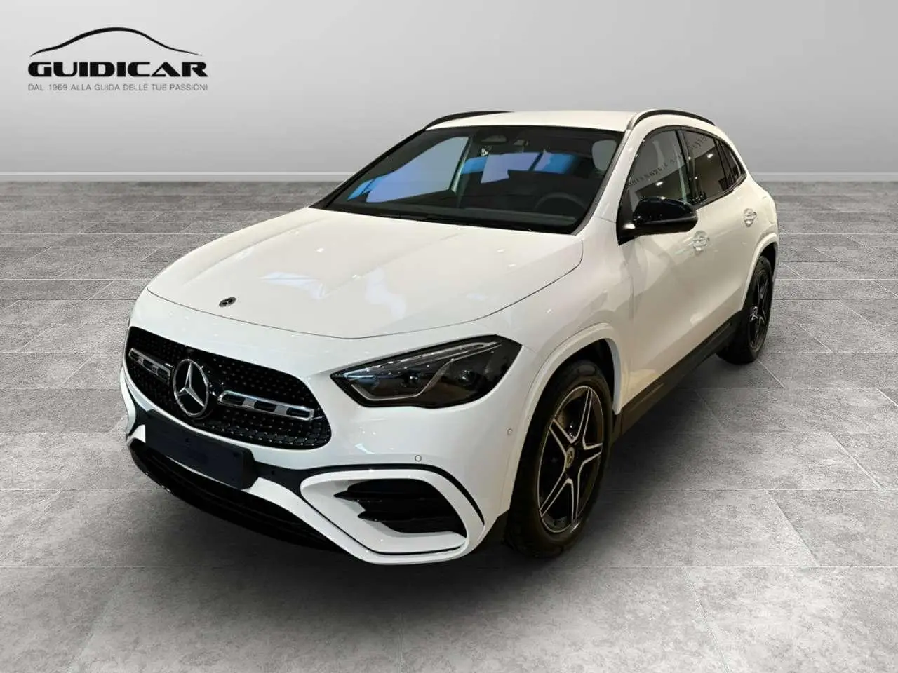 Photo 1 : Mercedes-benz Classe Gla 2024 Diesel