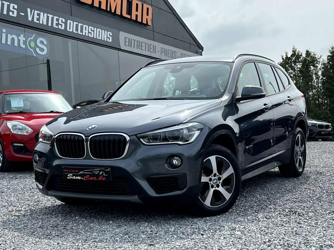 Photo 1 : Bmw X1 2017 Diesel