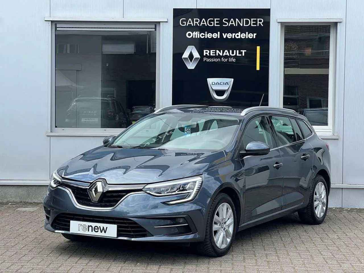 Photo 1 : Renault Megane 2022 Petrol