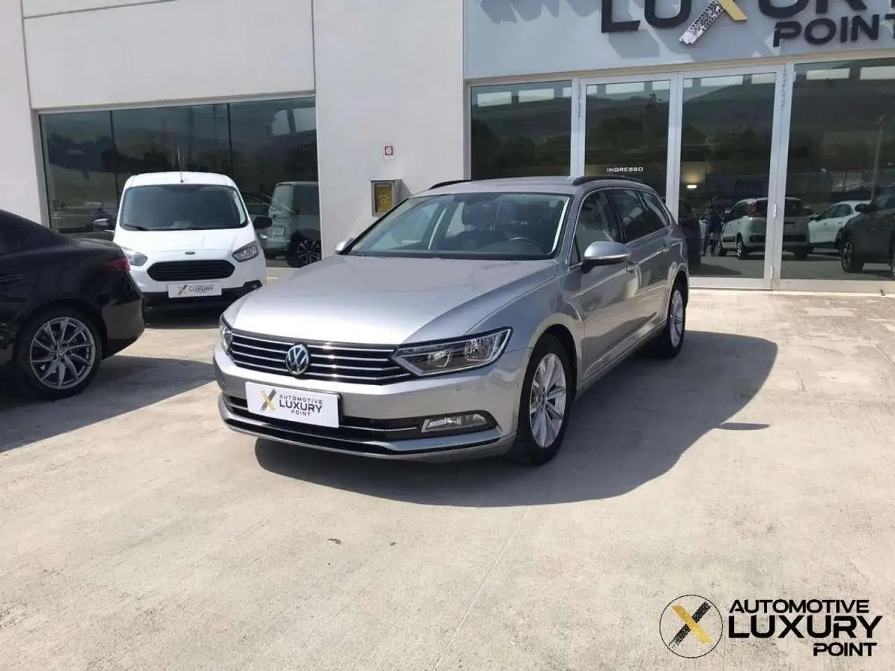 Photo 1 : Volkswagen Passat 2019 Diesel