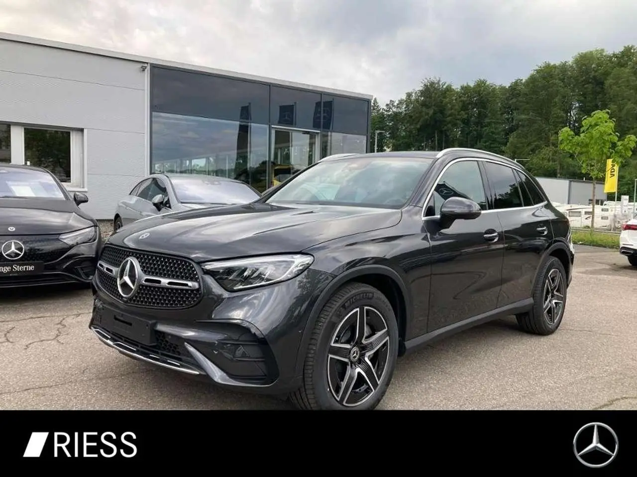 Photo 1 : Mercedes-benz Classe Glc 2024 Essence