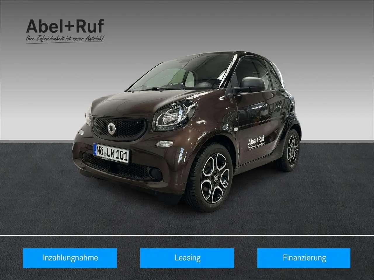 Photo 1 : Smart Fortwo 2019 Petrol