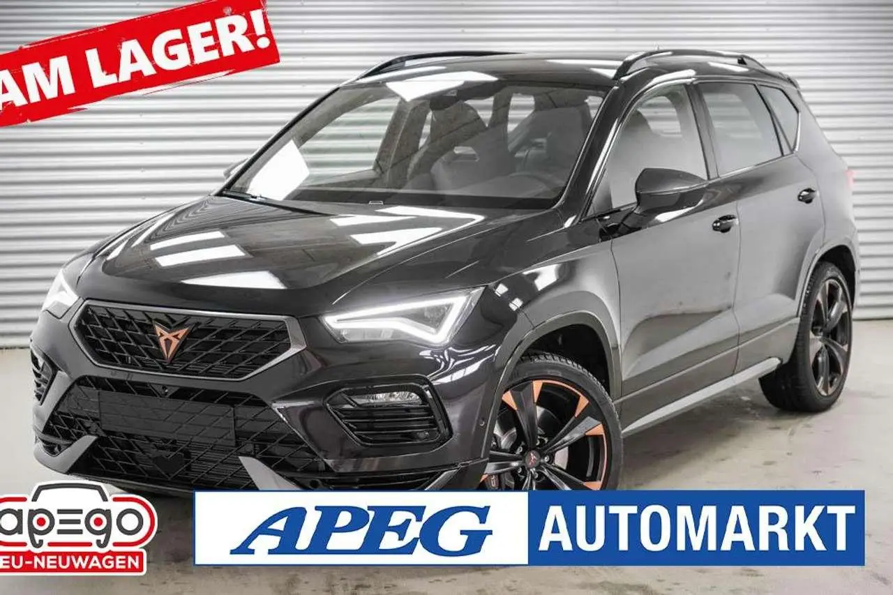 Photo 1 : Cupra Ateca 2024 Essence