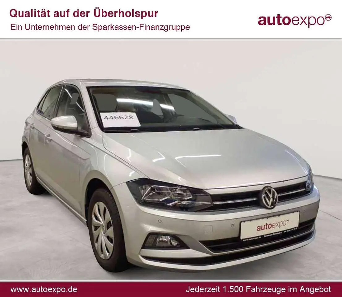 Photo 1 : Volkswagen Polo 2020 Diesel