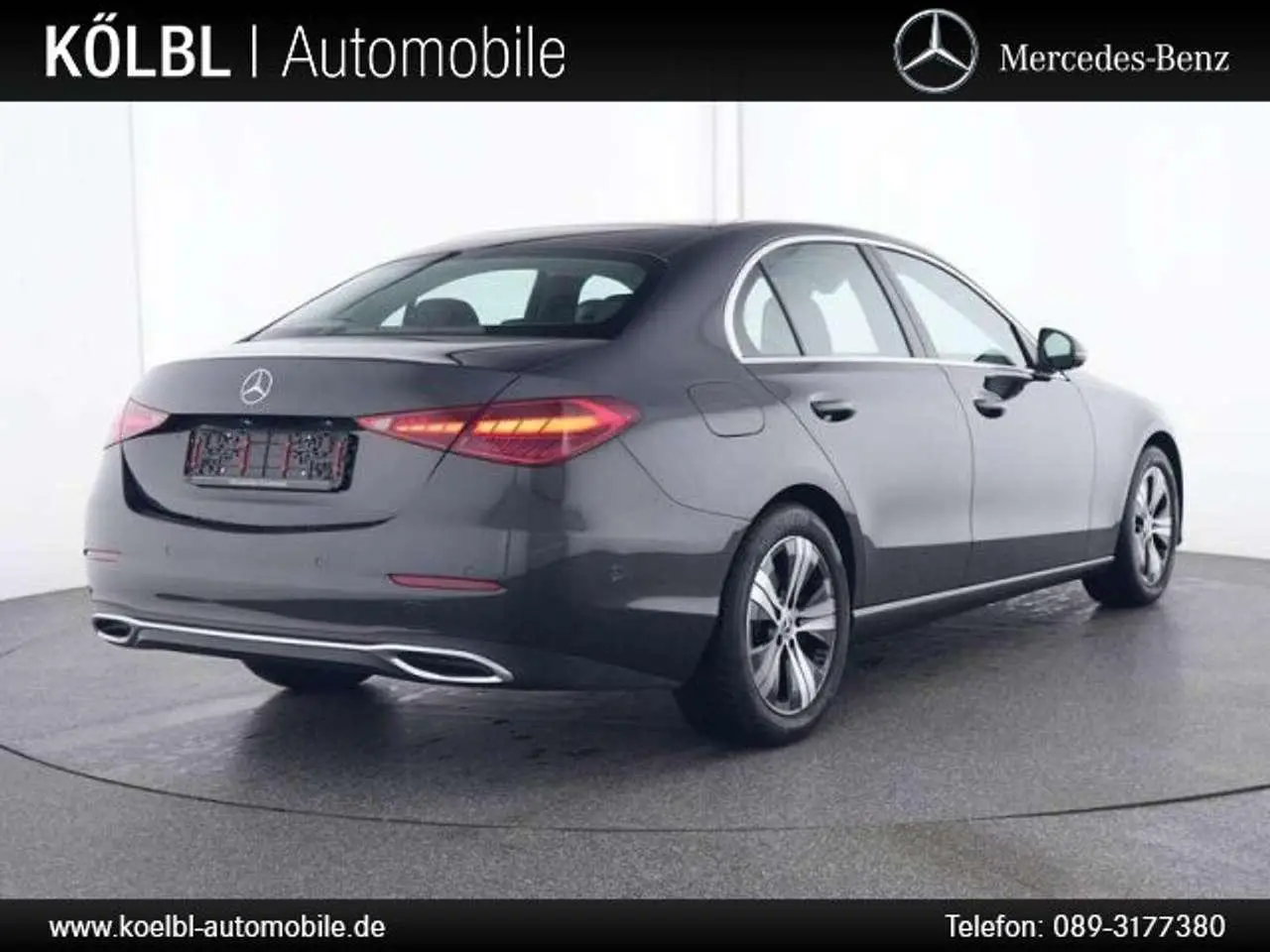 Photo 1 : Mercedes-benz Classe C 2023 Petrol