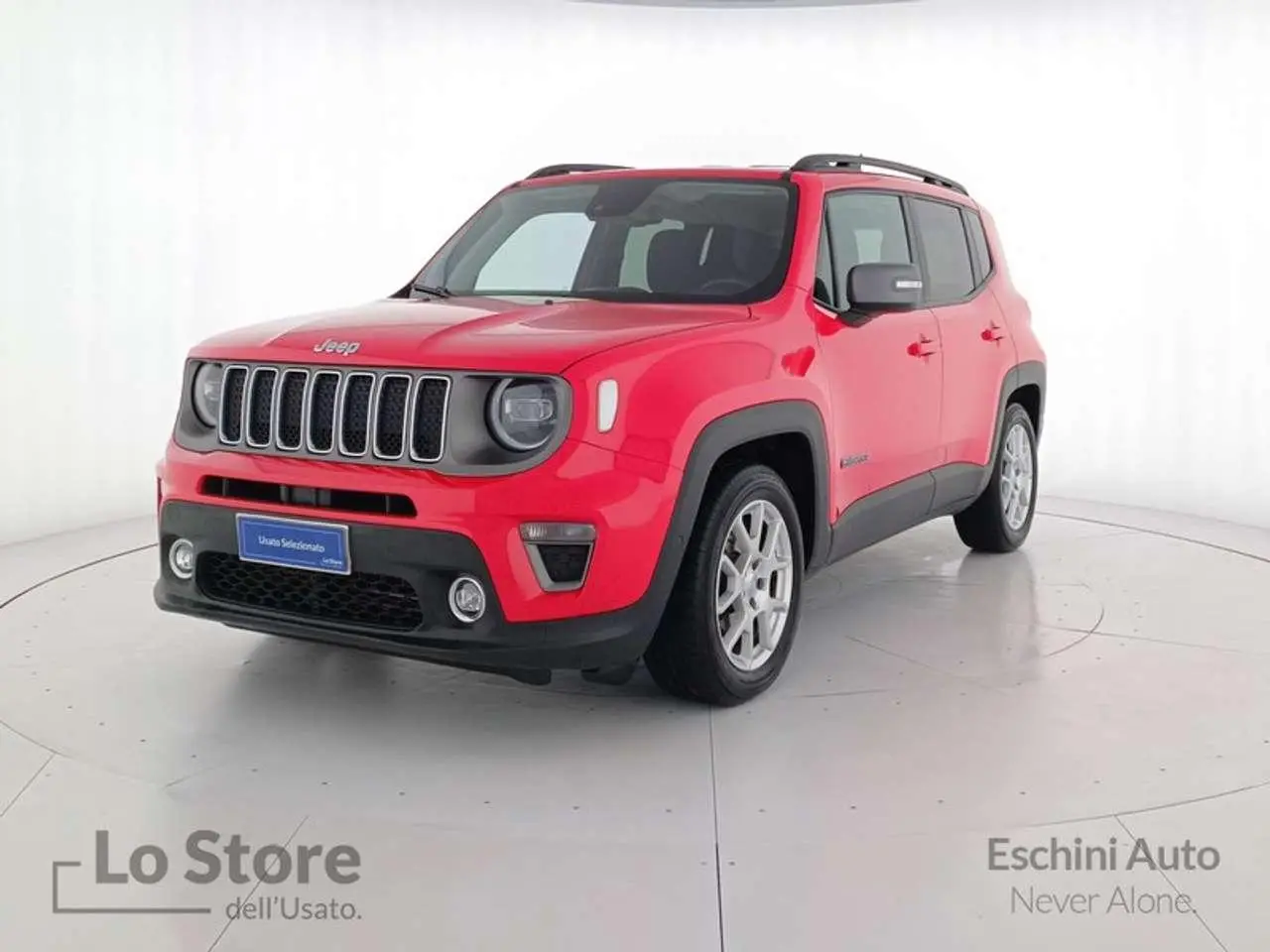 Photo 1 : Jeep Renegade 2021 Diesel