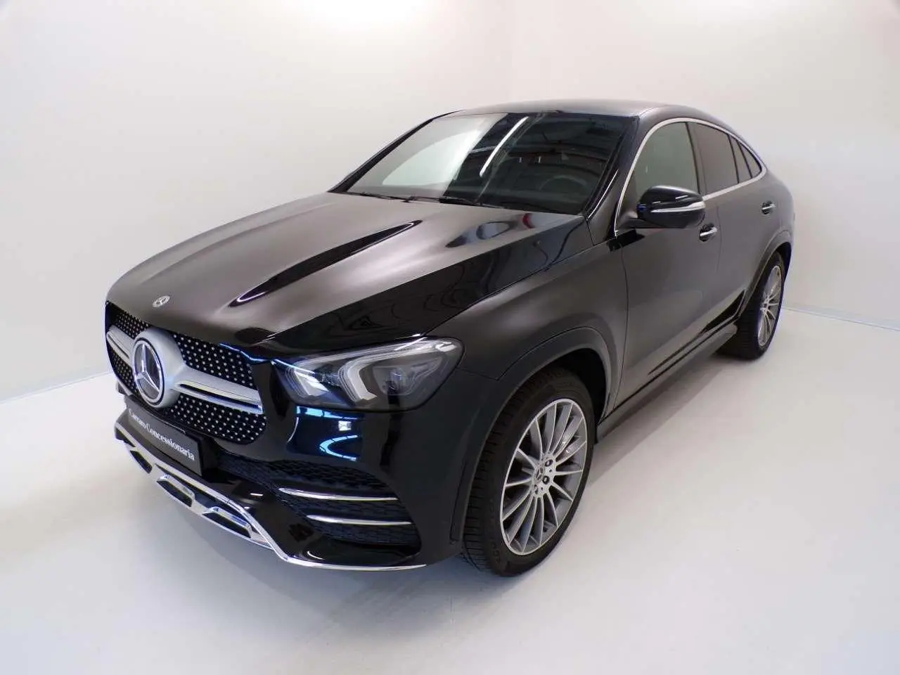 Photo 1 : Mercedes-benz Classe Gle 2021 Diesel