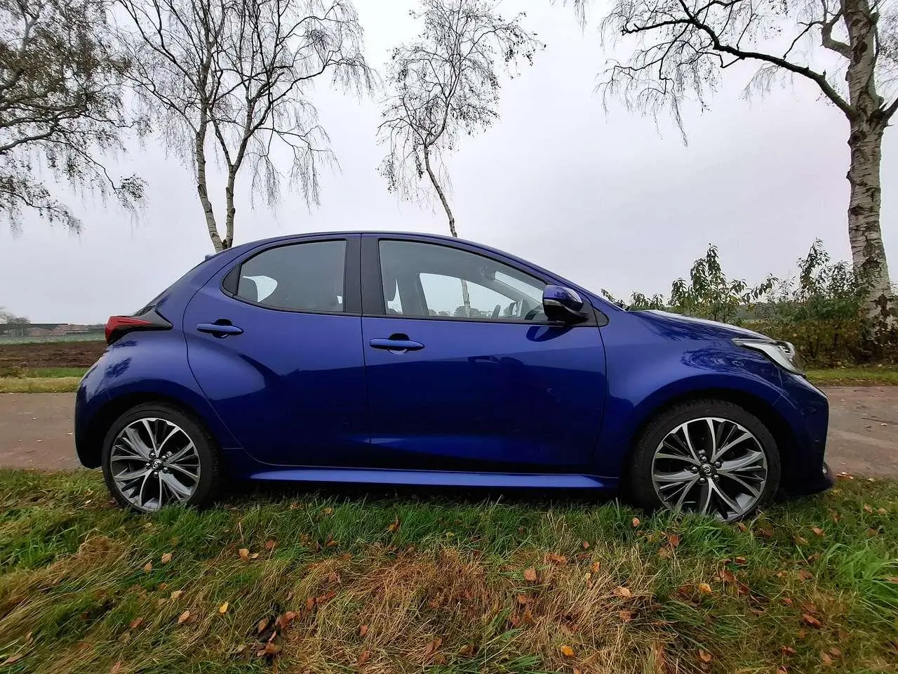 Photo 1 : Toyota Yaris 2021 Petrol