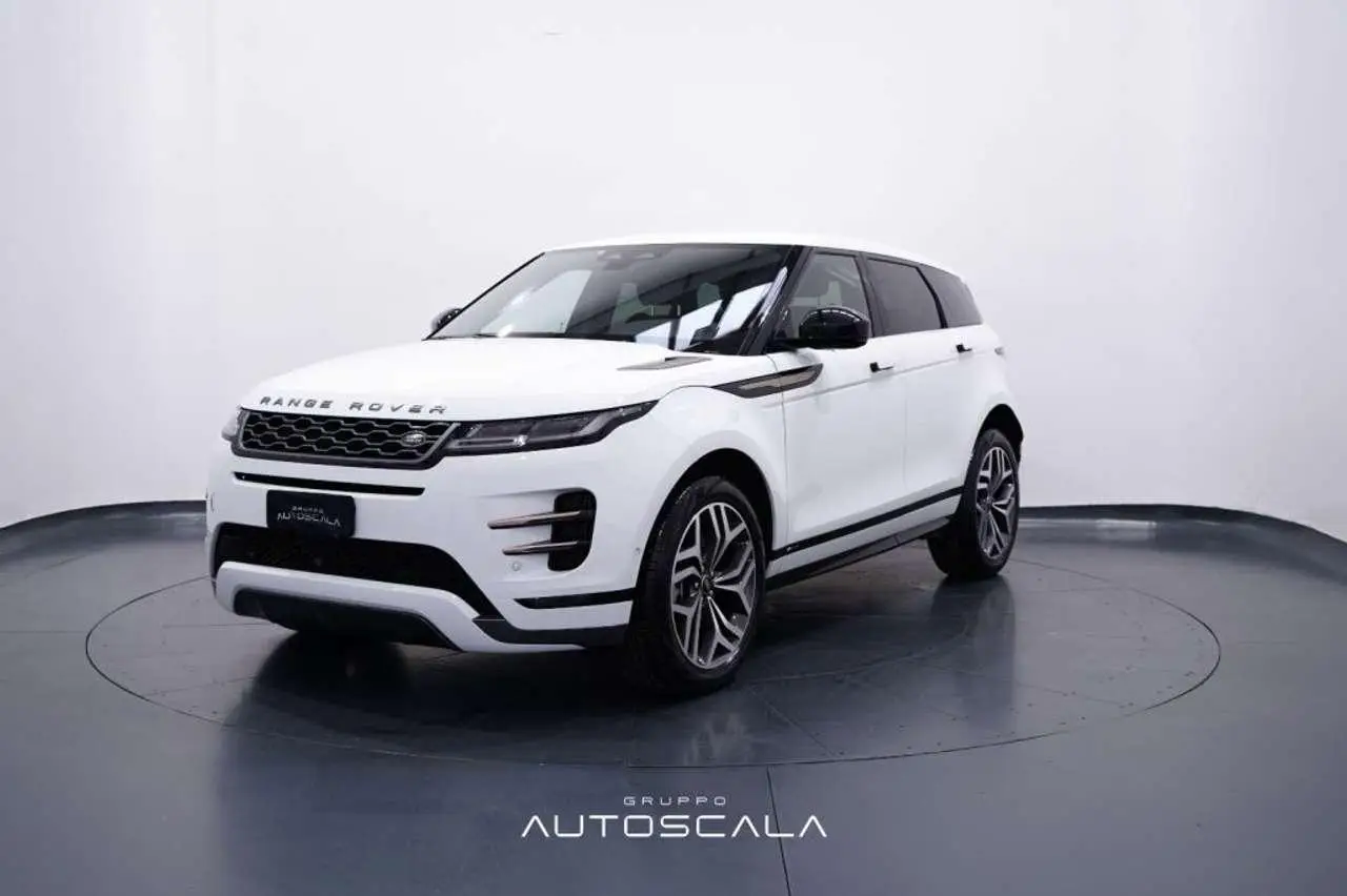 Photo 1 : Land Rover Range Rover Evoque 2021 Diesel