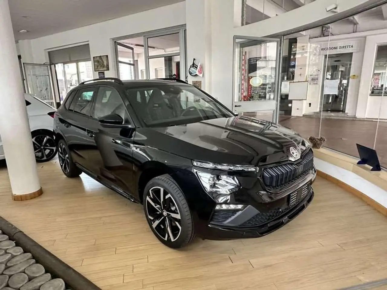 Photo 1 : Skoda Kamiq 2024 Essence