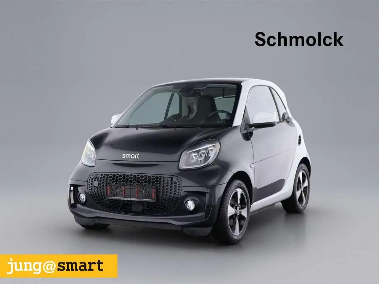 Photo 1 : Smart Fortwo 2023 Électrique