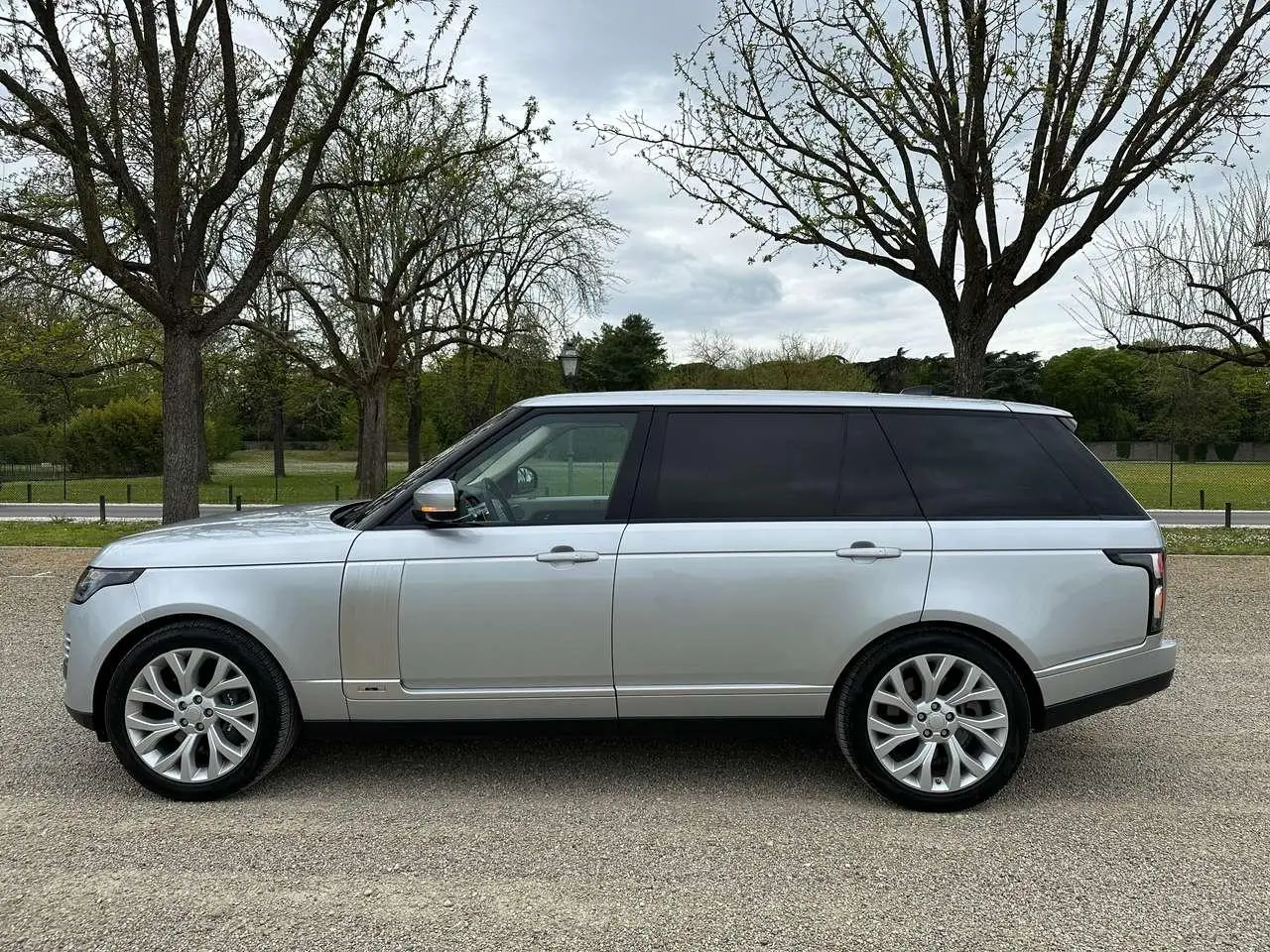 Photo 1 : Land Rover Range Rover 2018 Diesel