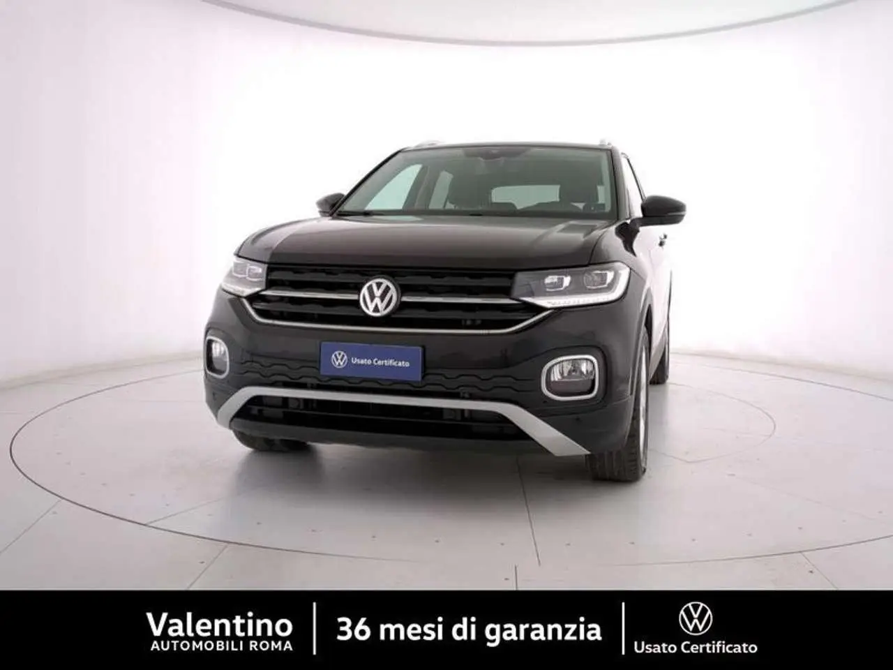 Photo 1 : Volkswagen T-cross 2020 Petrol