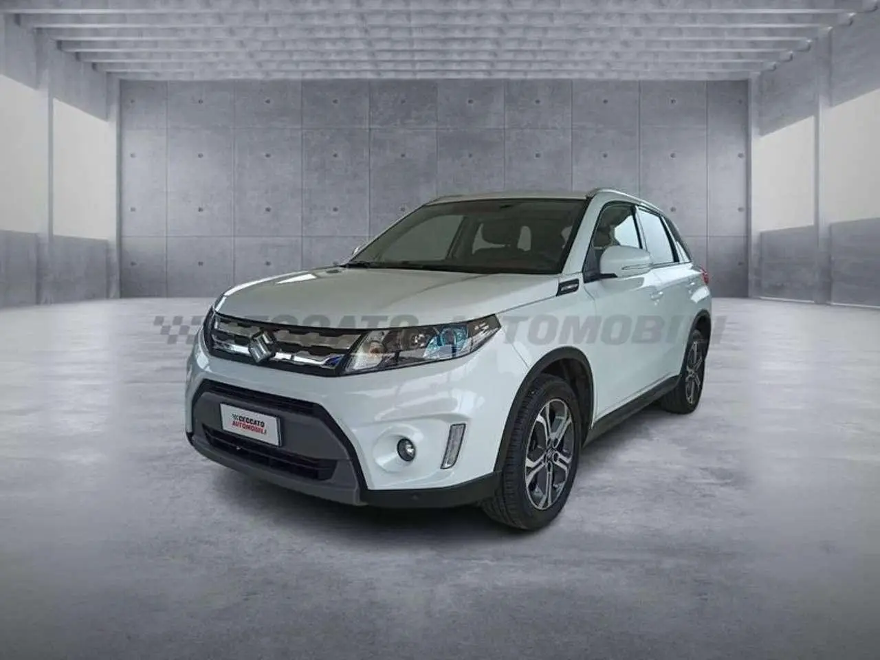 Photo 1 : Suzuki Vitara 2018 Petrol