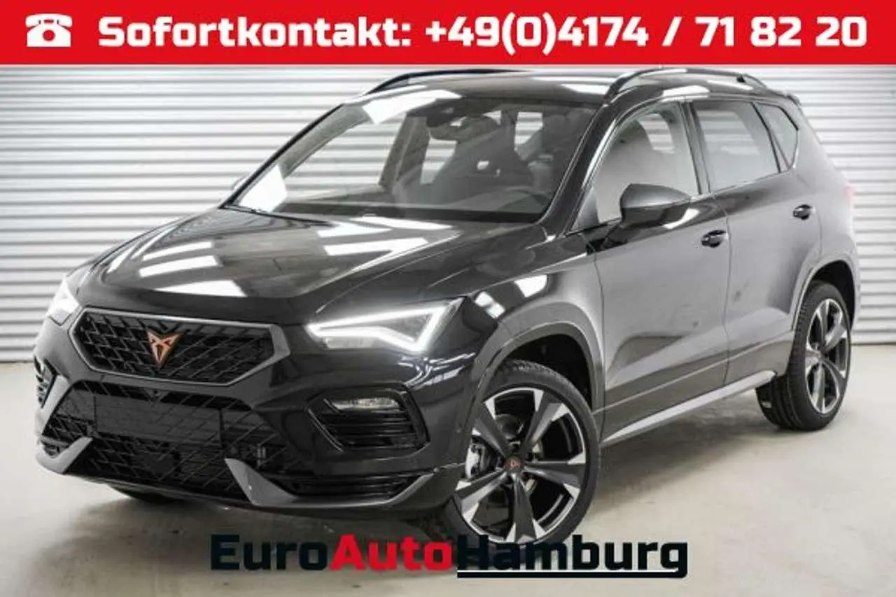 Photo 1 : Cupra Ateca 2024 Petrol