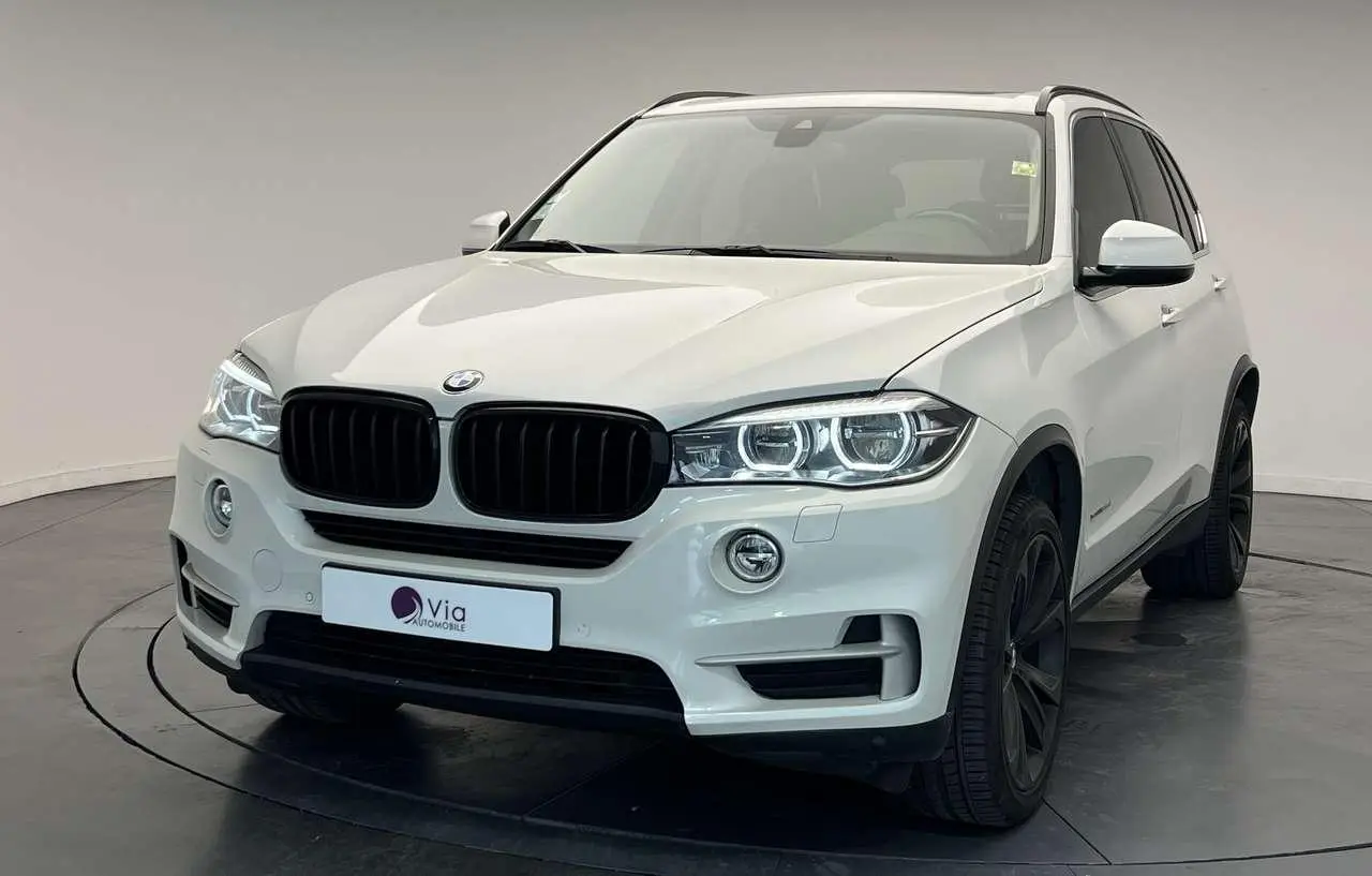 Photo 1 : Bmw X5 2017 Diesel