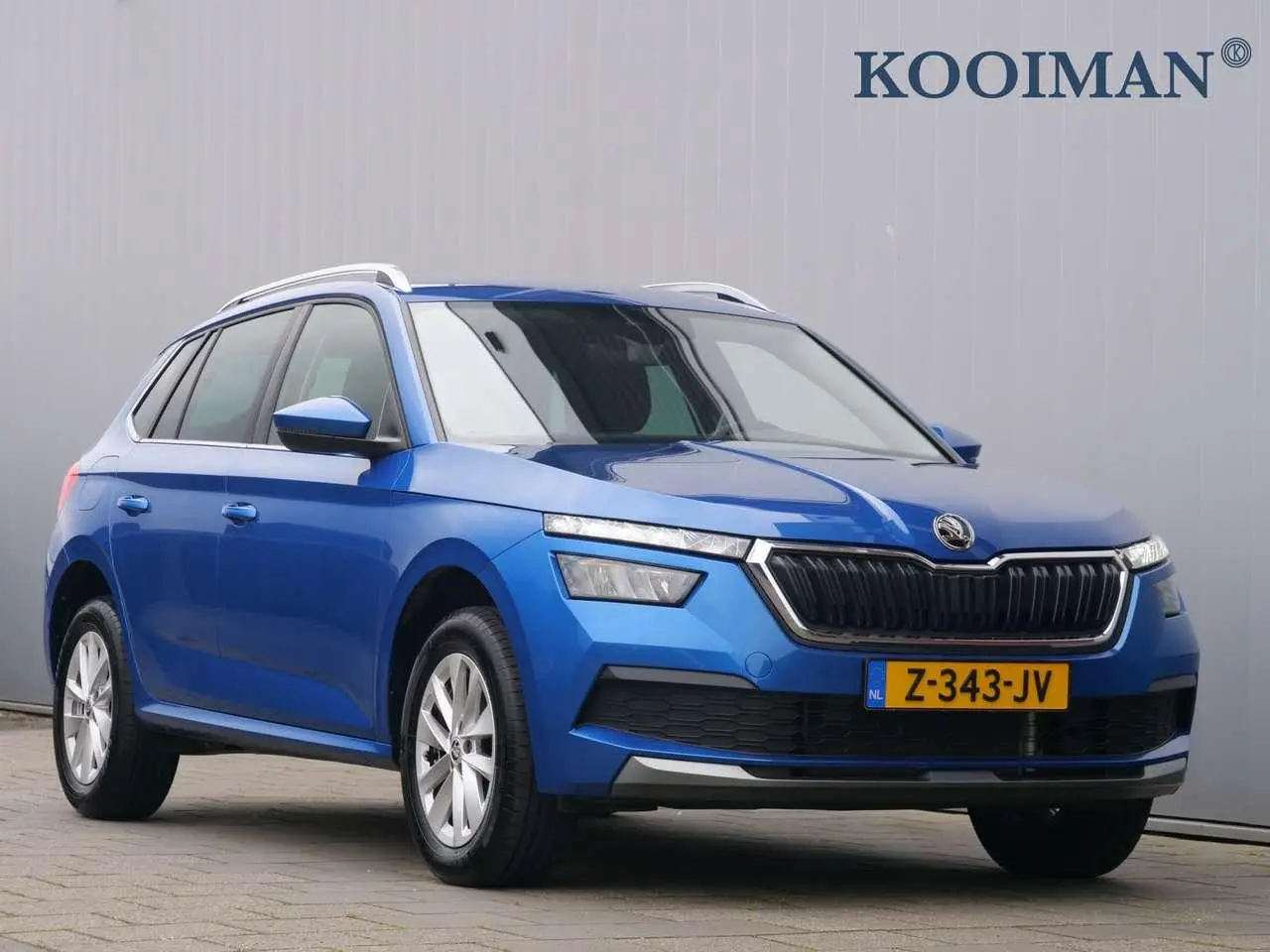 Photo 1 : Skoda Kamiq 2023 Petrol