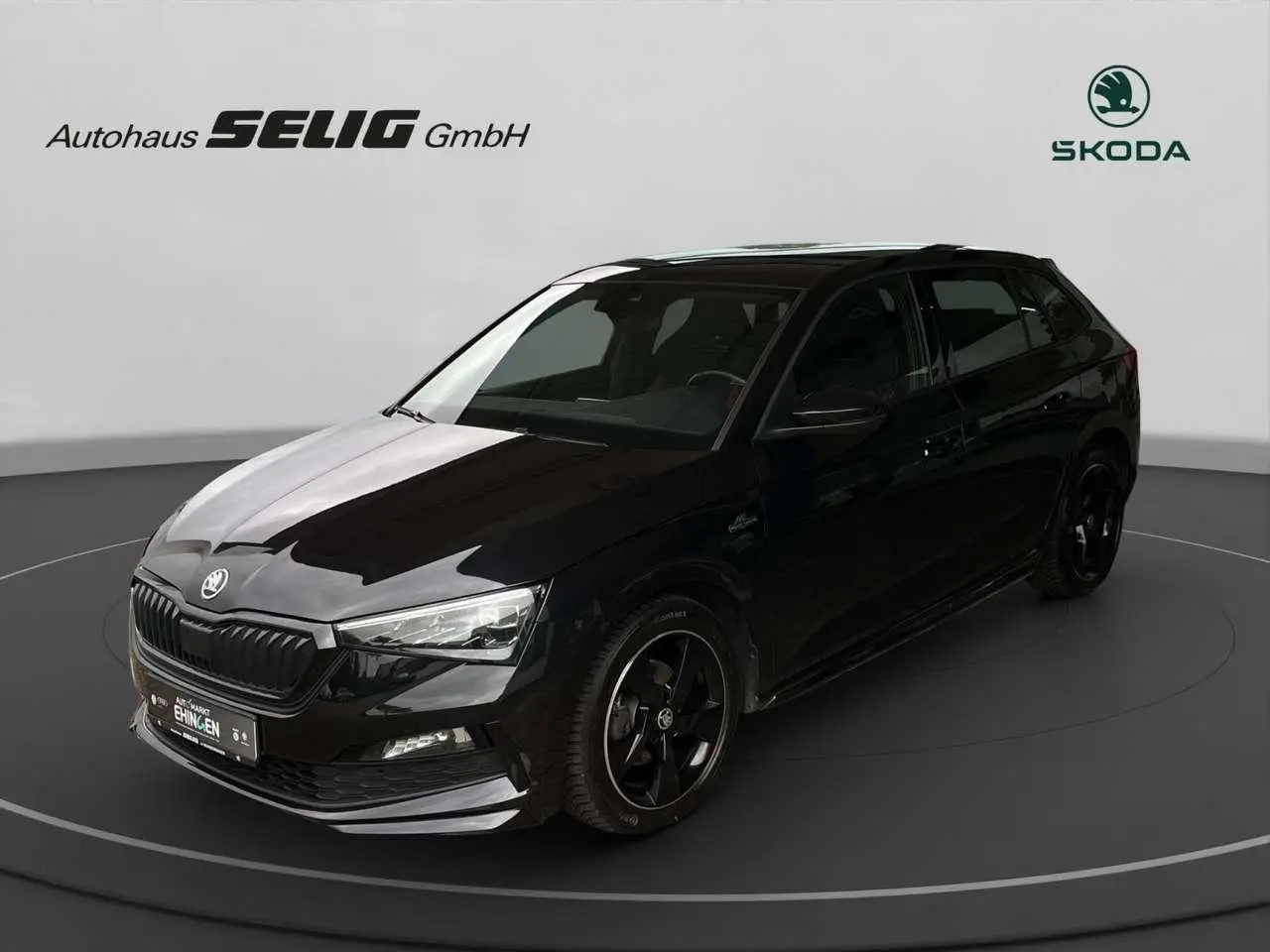 Photo 1 : Skoda Scala 2020 Diesel