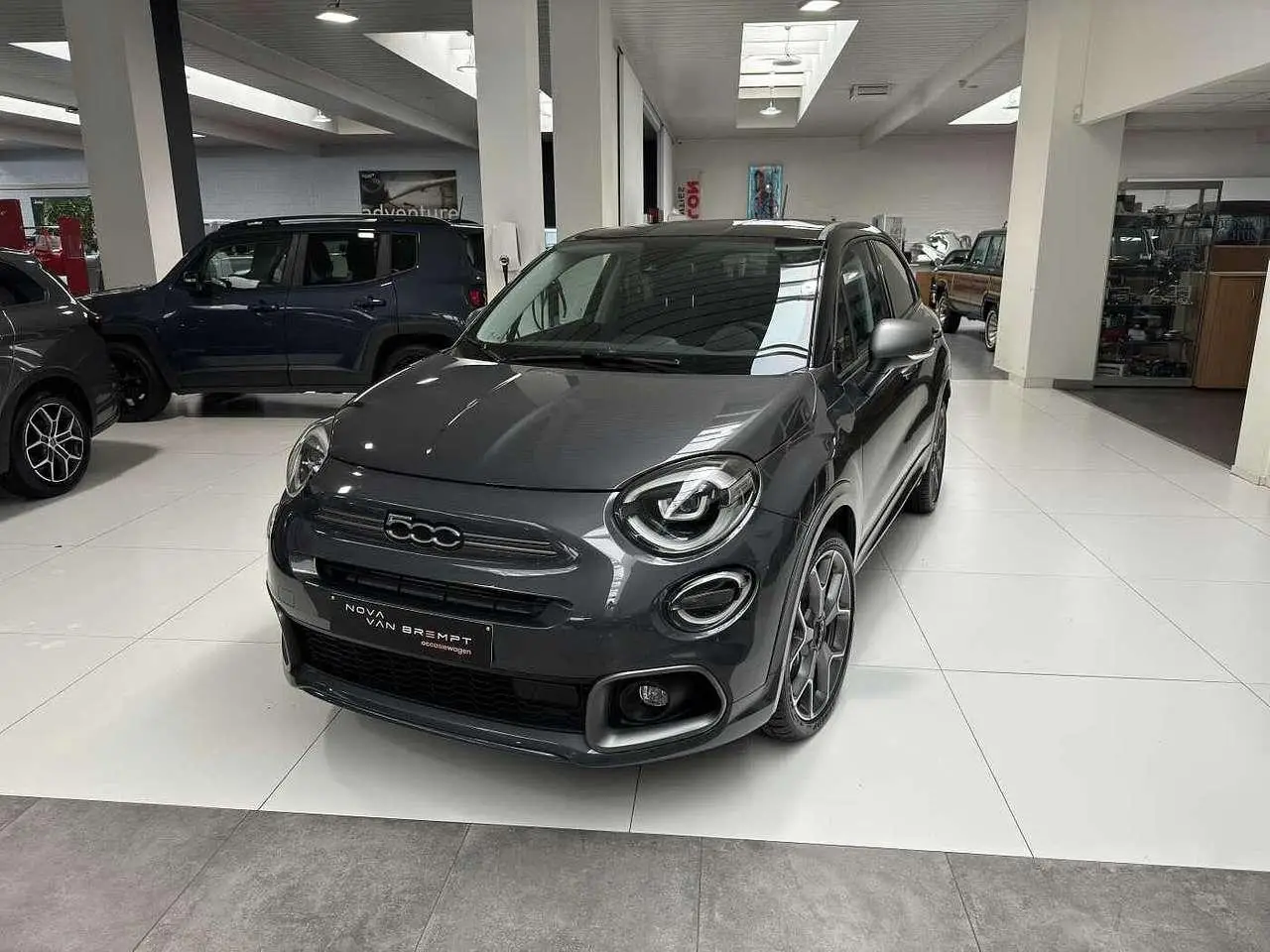 Photo 1 : Fiat 500x 2023 Hybride