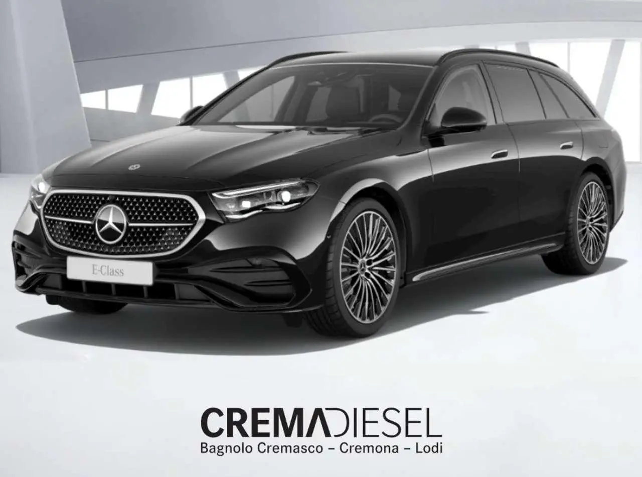 Photo 1 : Mercedes-benz Classe E 2024 Hybrid