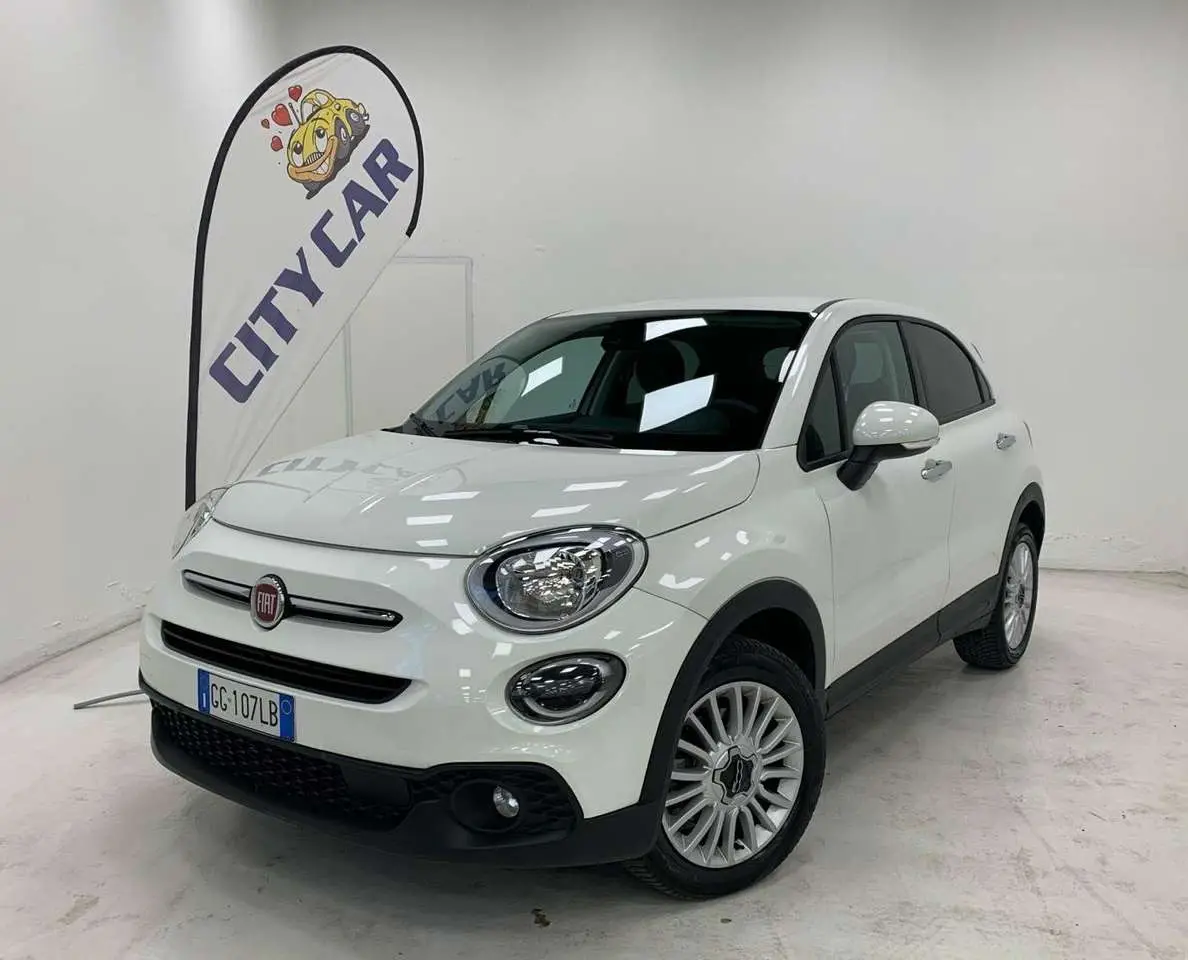 Photo 1 : Fiat 500x 2021 Essence