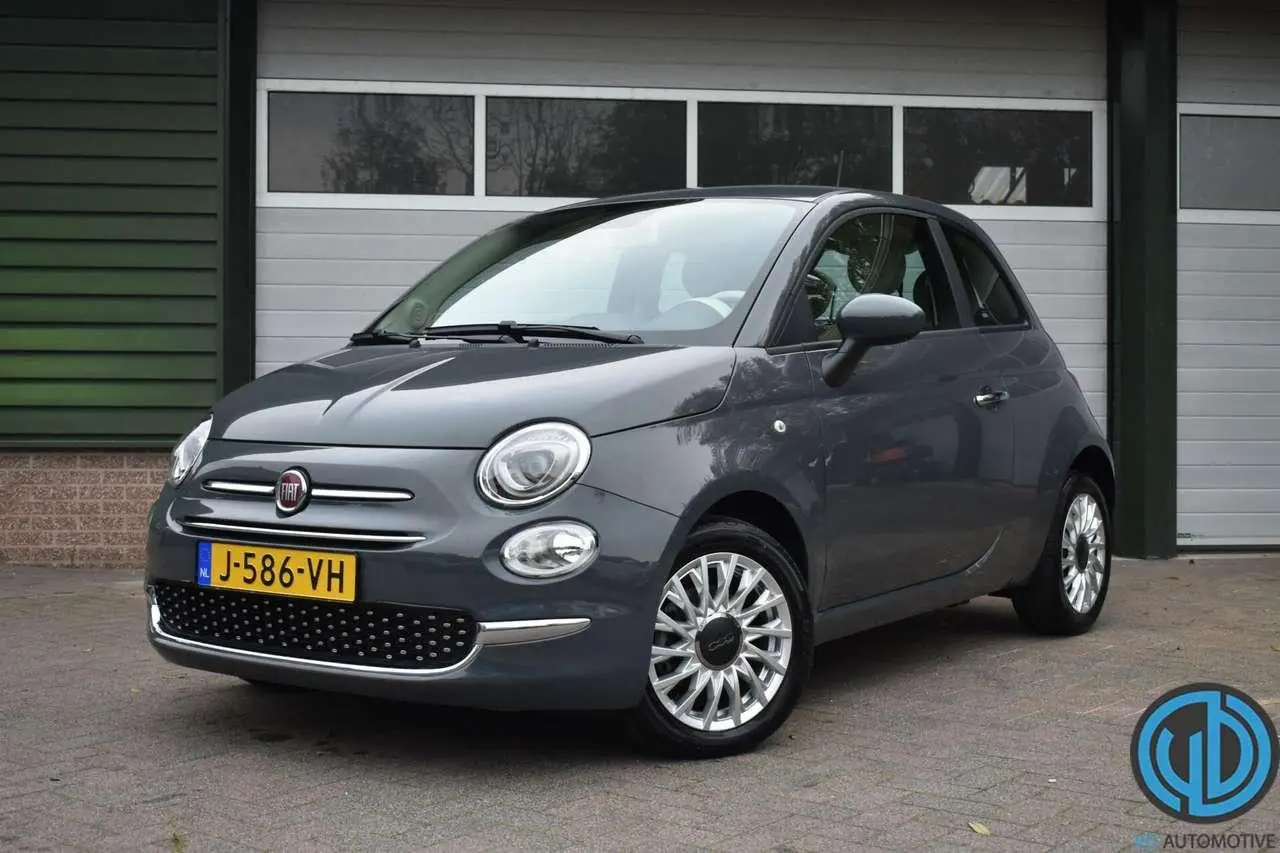 Photo 1 : Fiat 500 2020 Petrol