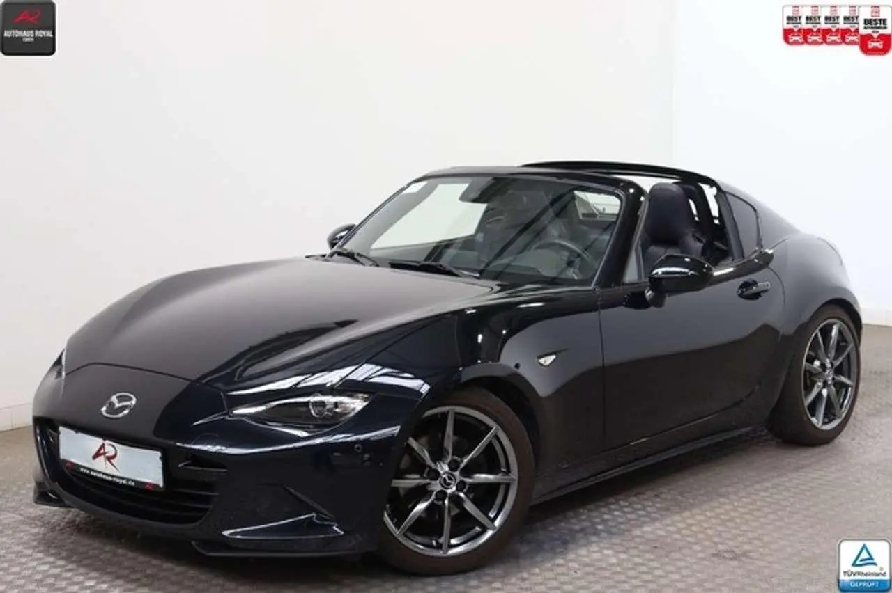 Photo 1 : Mazda Mx-5 2019 Essence