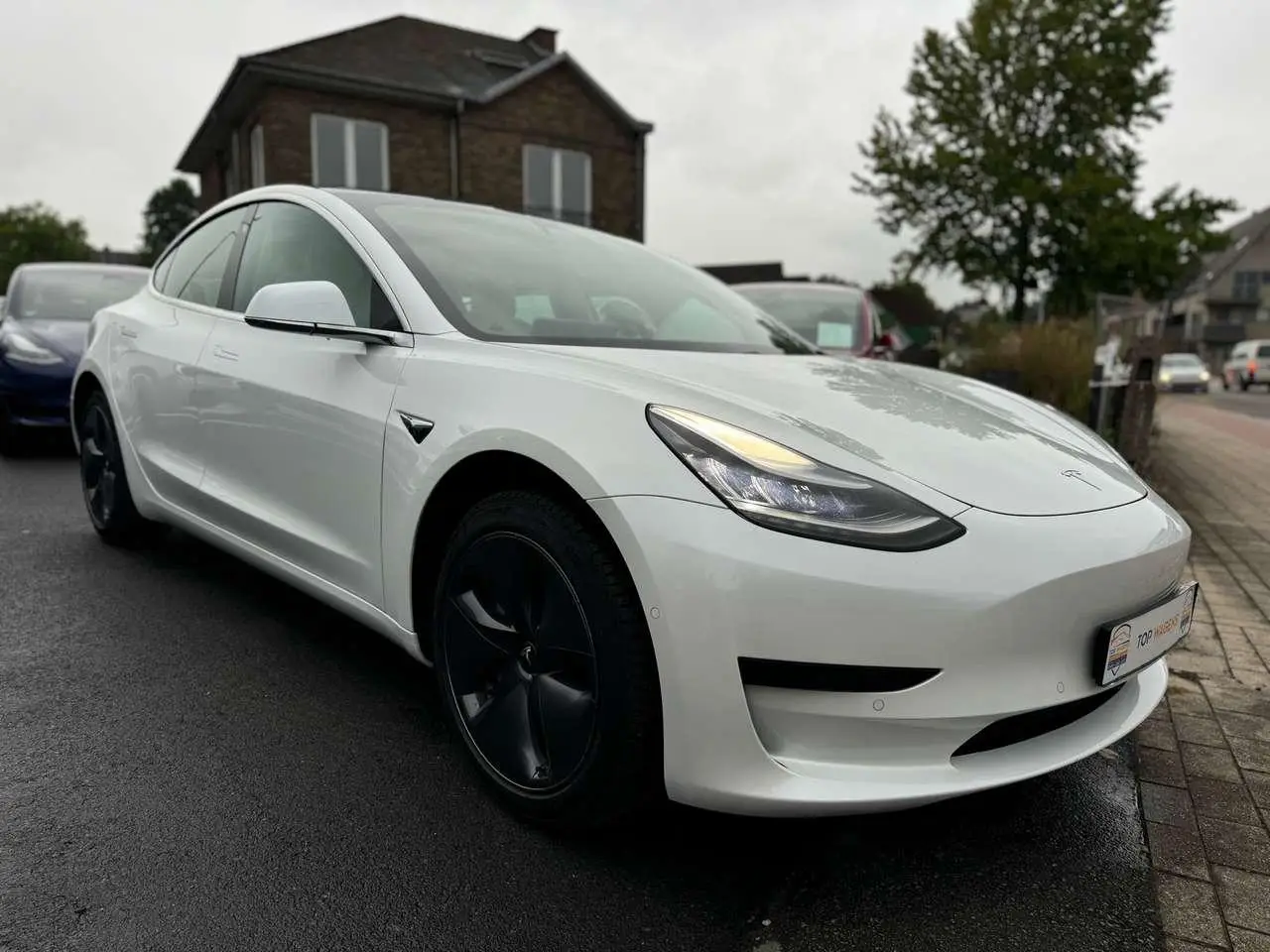 Photo 1 : Tesla Model 3 2019 Électrique