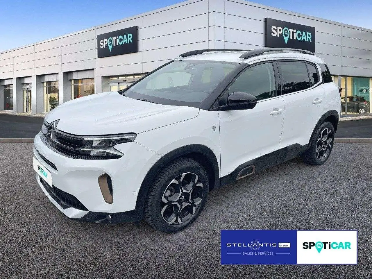 Photo 1 : Citroen C5 Aircross 2023 Diesel