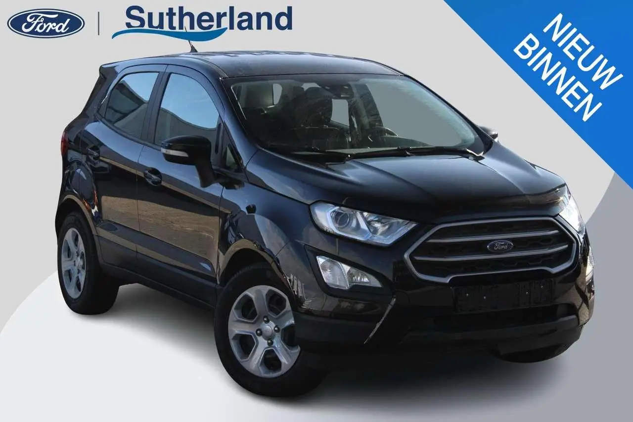 Photo 1 : Ford Ecosport 2020 Essence