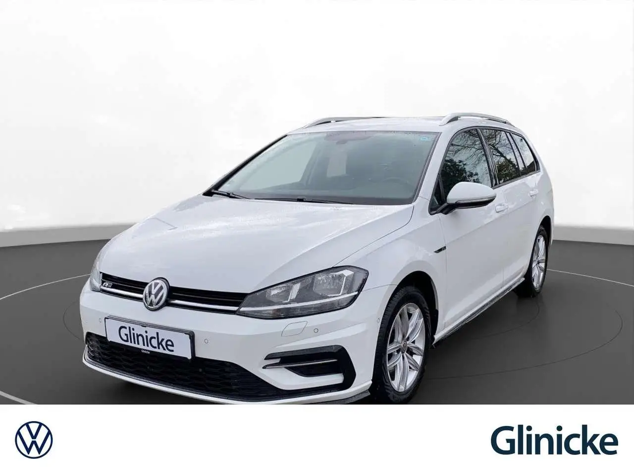 Photo 1 : Volkswagen Golf 2019 Diesel