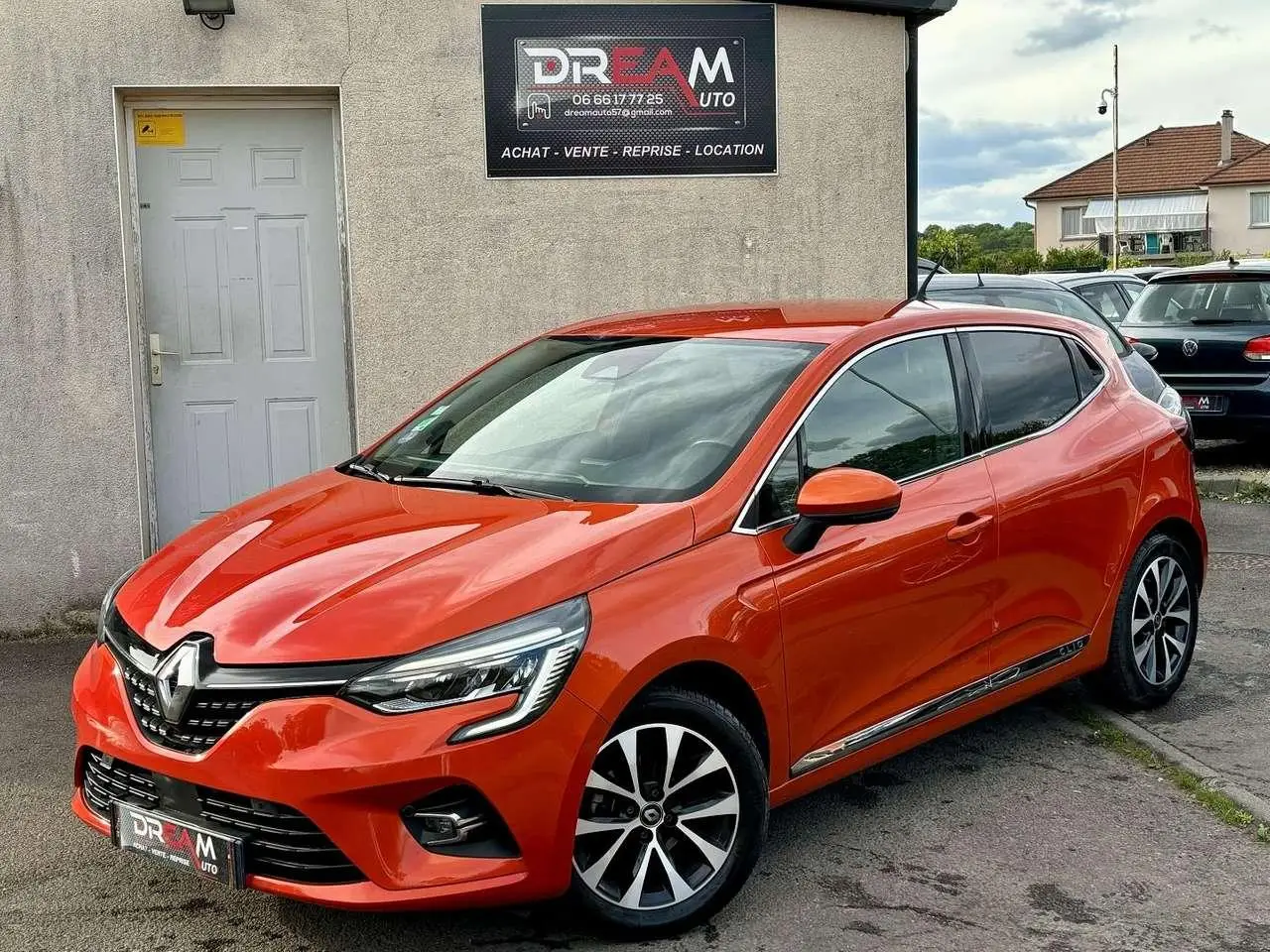 Photo 1 : Renault Clio 2019 Petrol