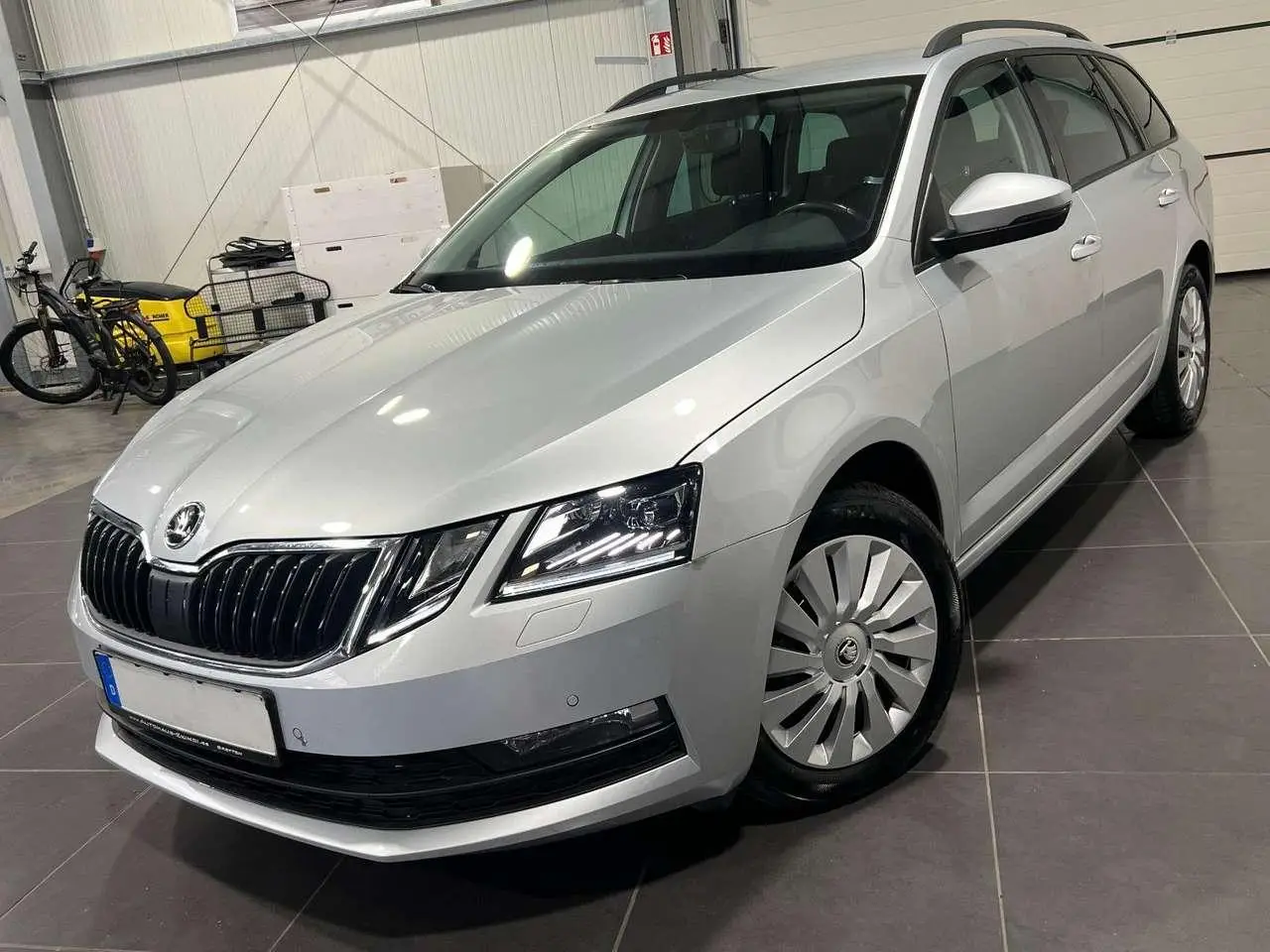 Photo 1 : Skoda Octavia 2019 Diesel