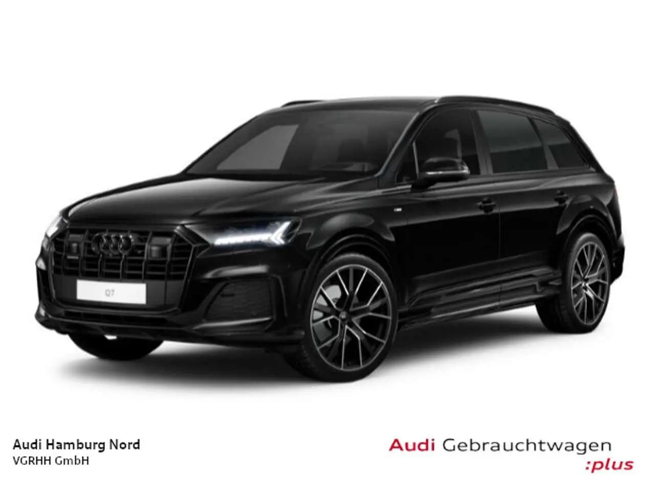 Photo 1 : Audi Q7 2023 Diesel