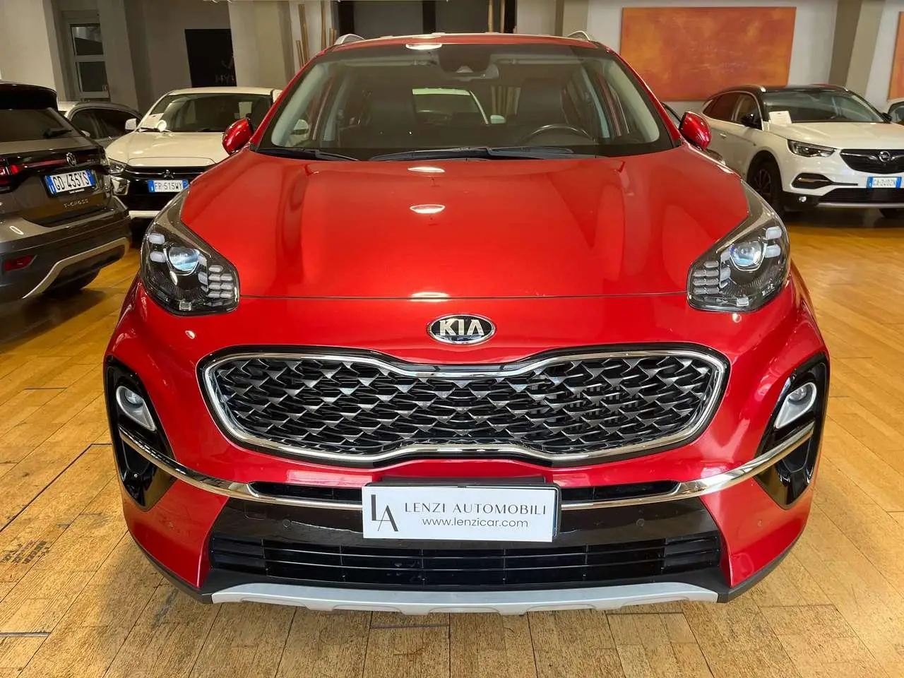 Photo 1 : Kia Sportage 2019 Diesel