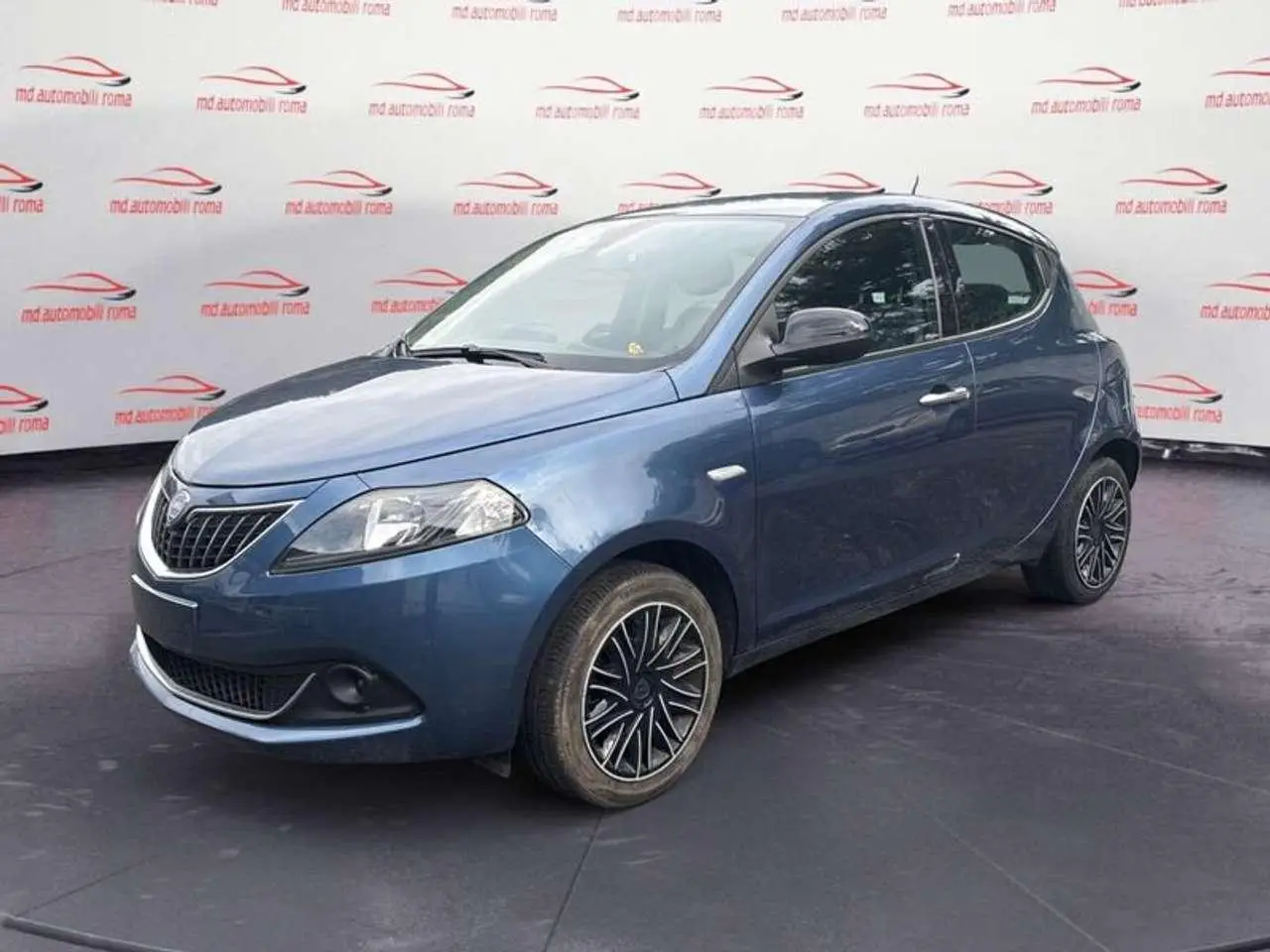 Photo 1 : Lancia Ypsilon 2022 Hybride