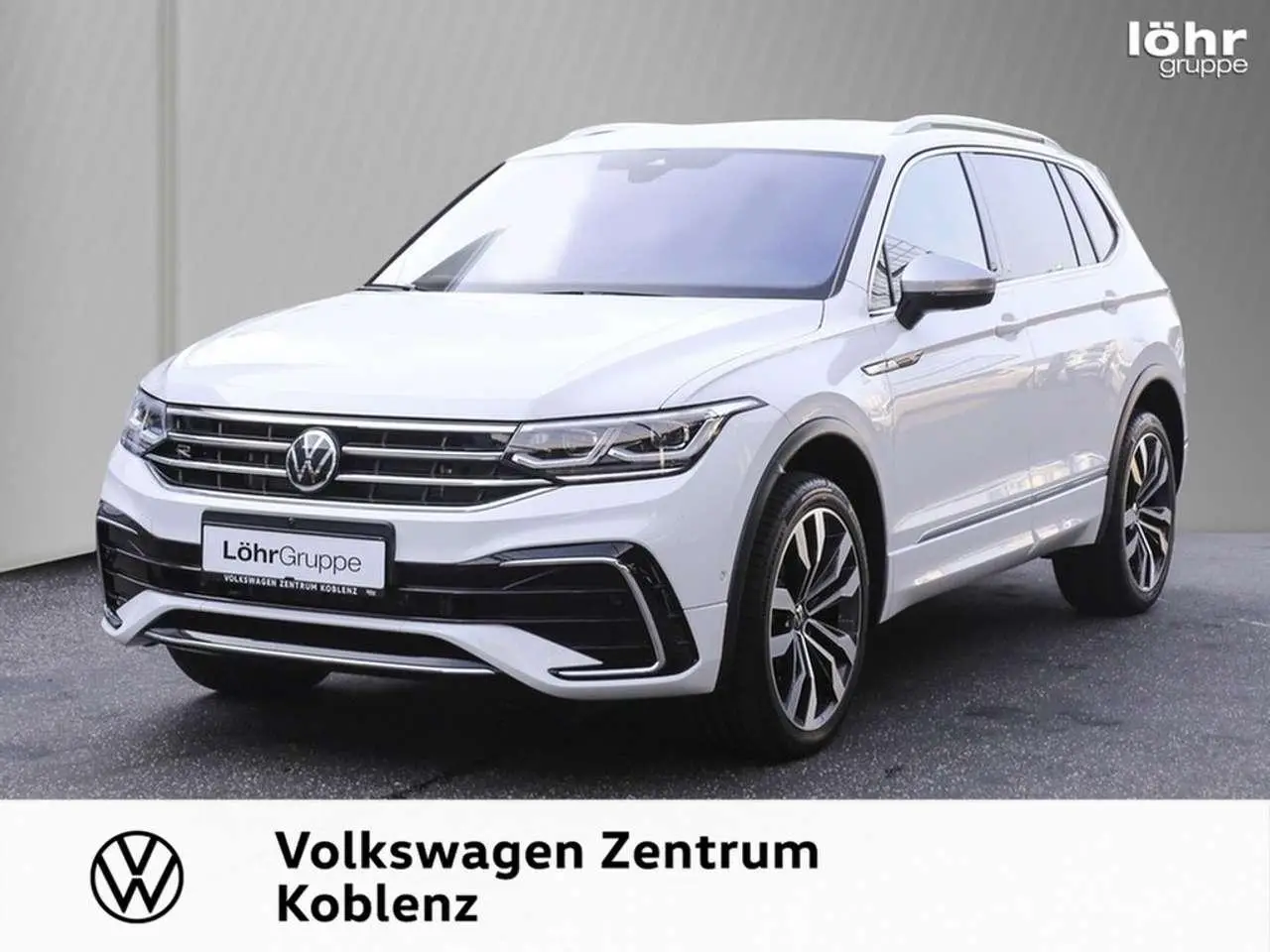 Photo 1 : Volkswagen Tiguan 2024 Diesel