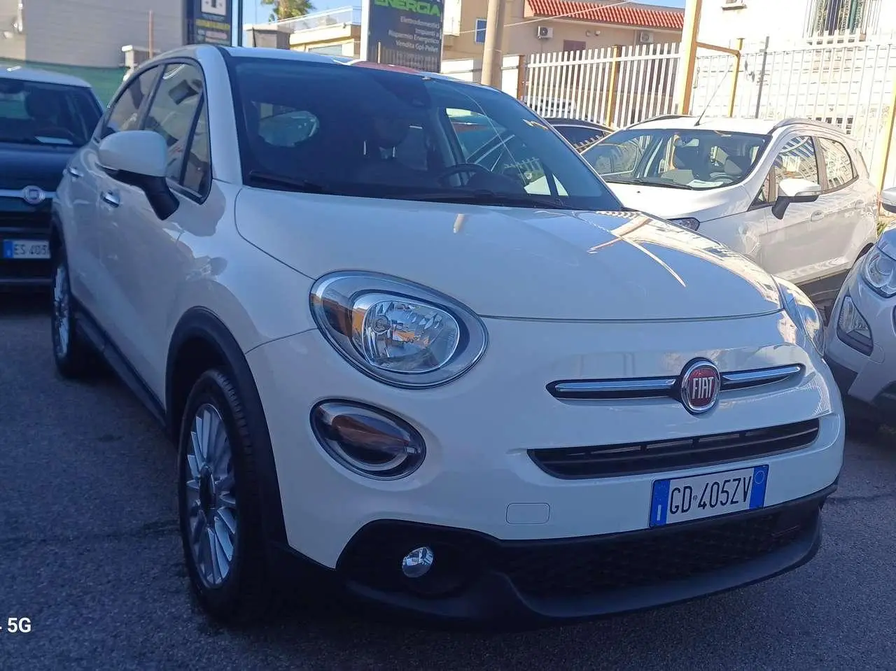 Photo 1 : Fiat 500x 2021 Diesel