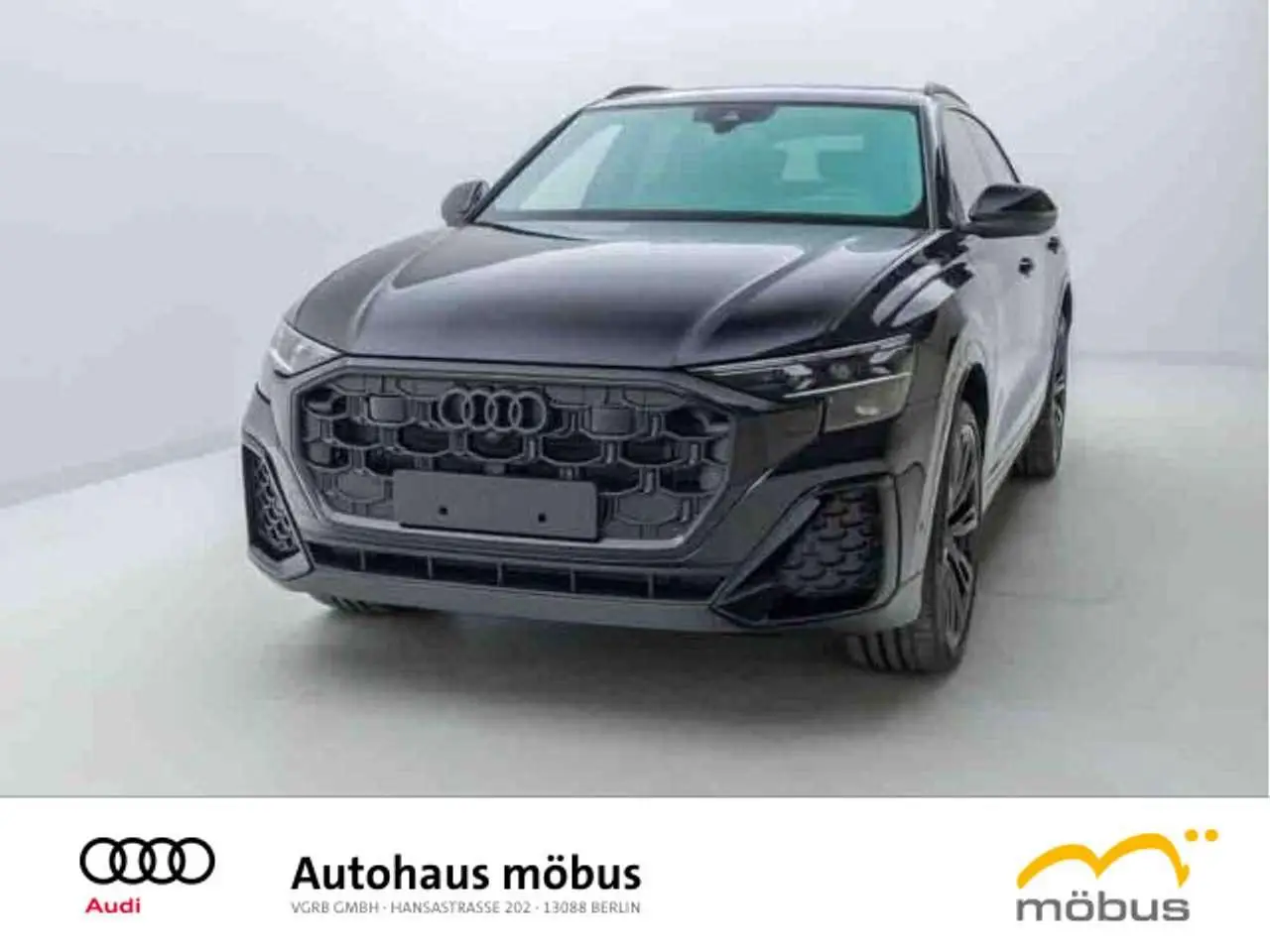 Photo 1 : Audi Q8 2024 Diesel