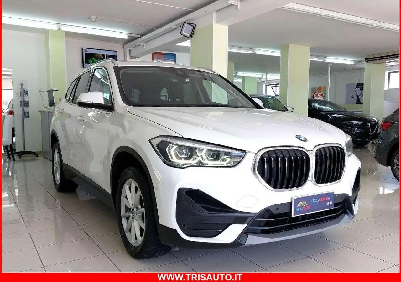 Photo 1 : Bmw X1 2019 Diesel