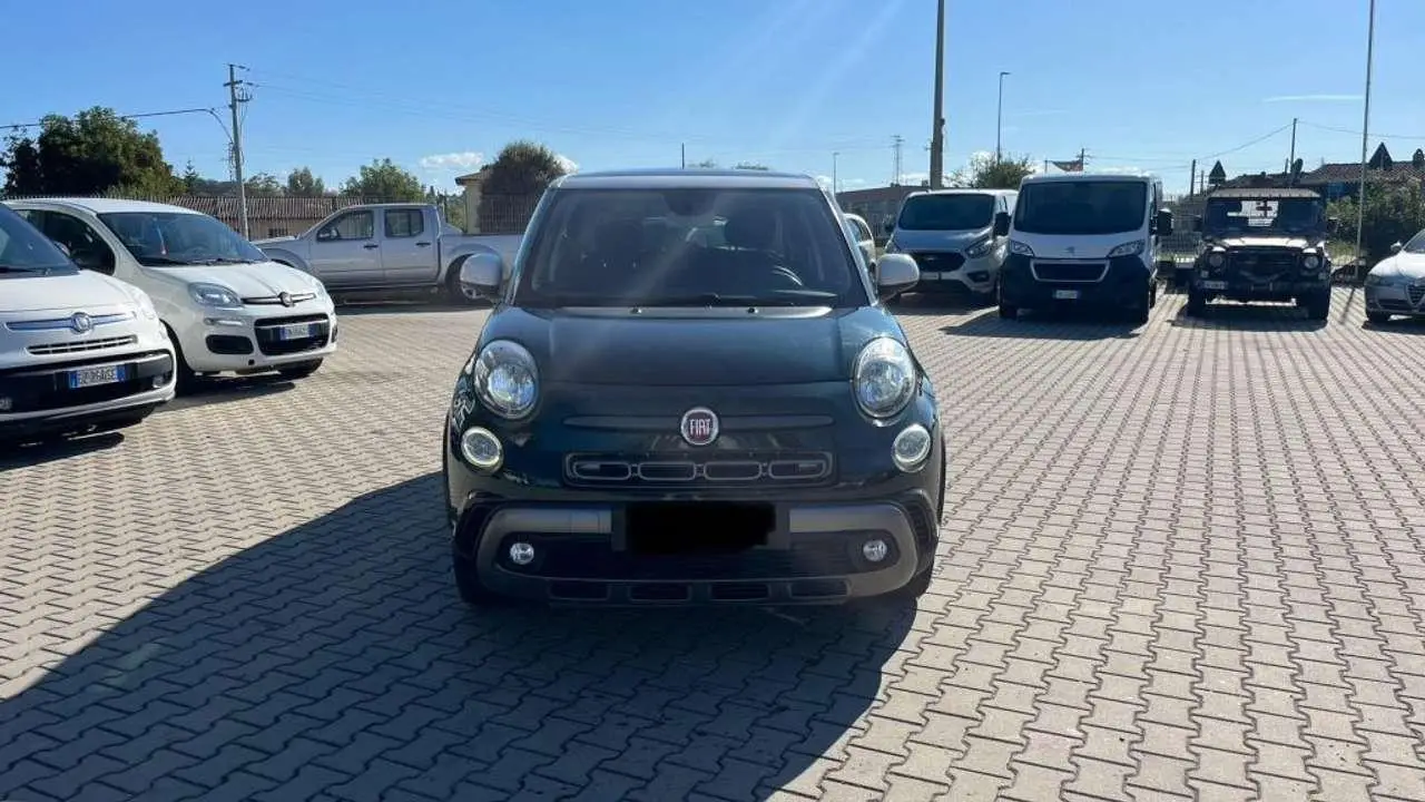 Photo 1 : Fiat 500l 2018 Petrol