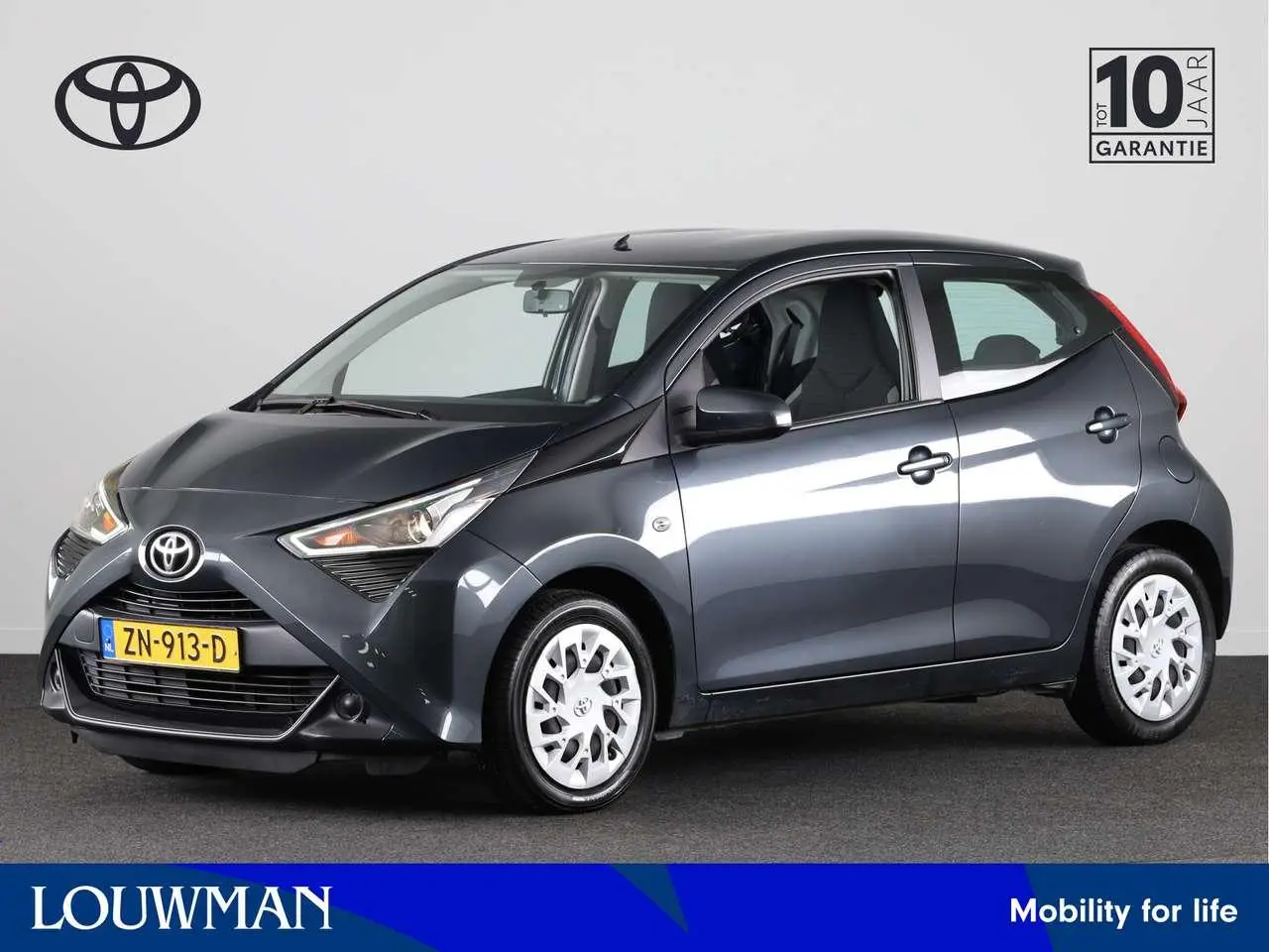 Photo 1 : Toyota Aygo 2019 Petrol